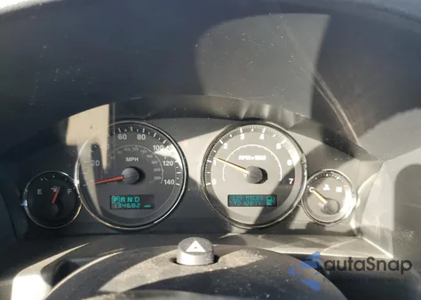 2006 Jeep Commander Limited z USA, uszkodzony, nr VIN 1J8HH58N16C125825